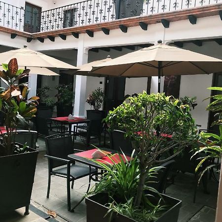 Hotel Casa Las Mercedes Oaxaca Extérieur photo