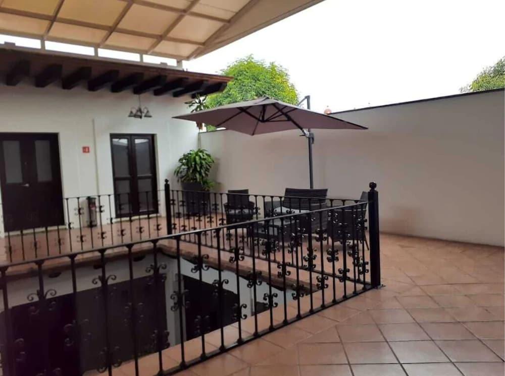 Hotel Casa Las Mercedes Oaxaca Extérieur photo