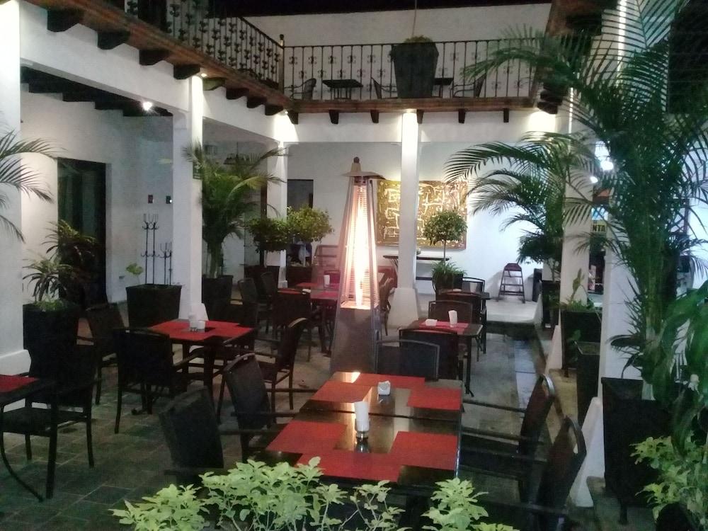 Hotel Casa Las Mercedes Oaxaca Extérieur photo