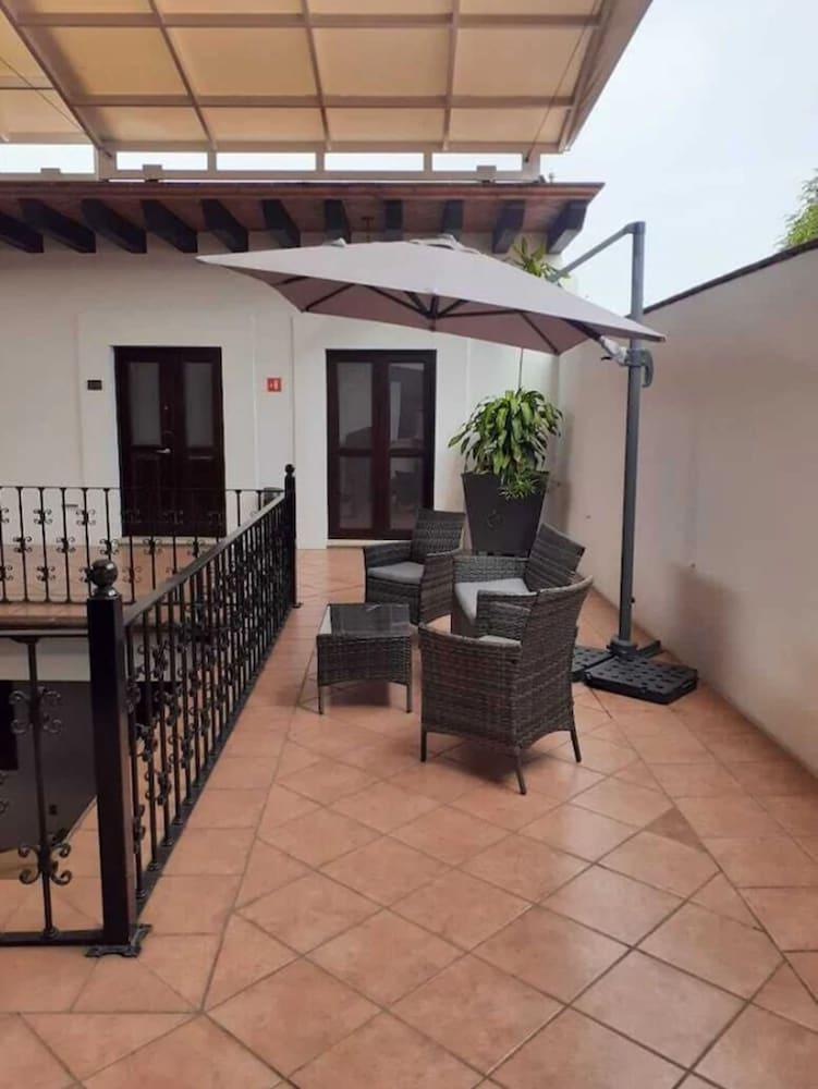 Hotel Casa Las Mercedes Oaxaca Extérieur photo
