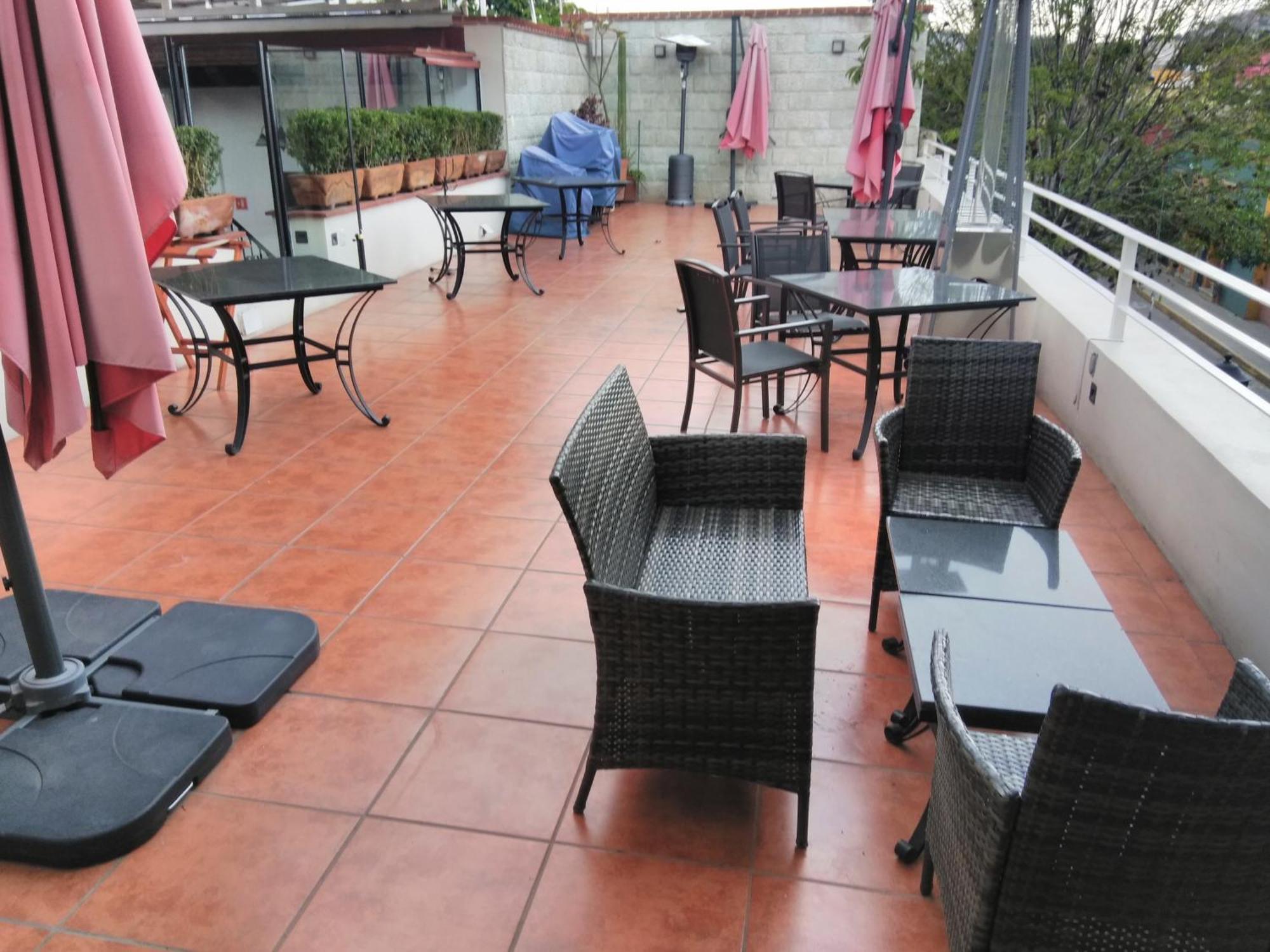 Hotel Casa Las Mercedes Oaxaca Extérieur photo