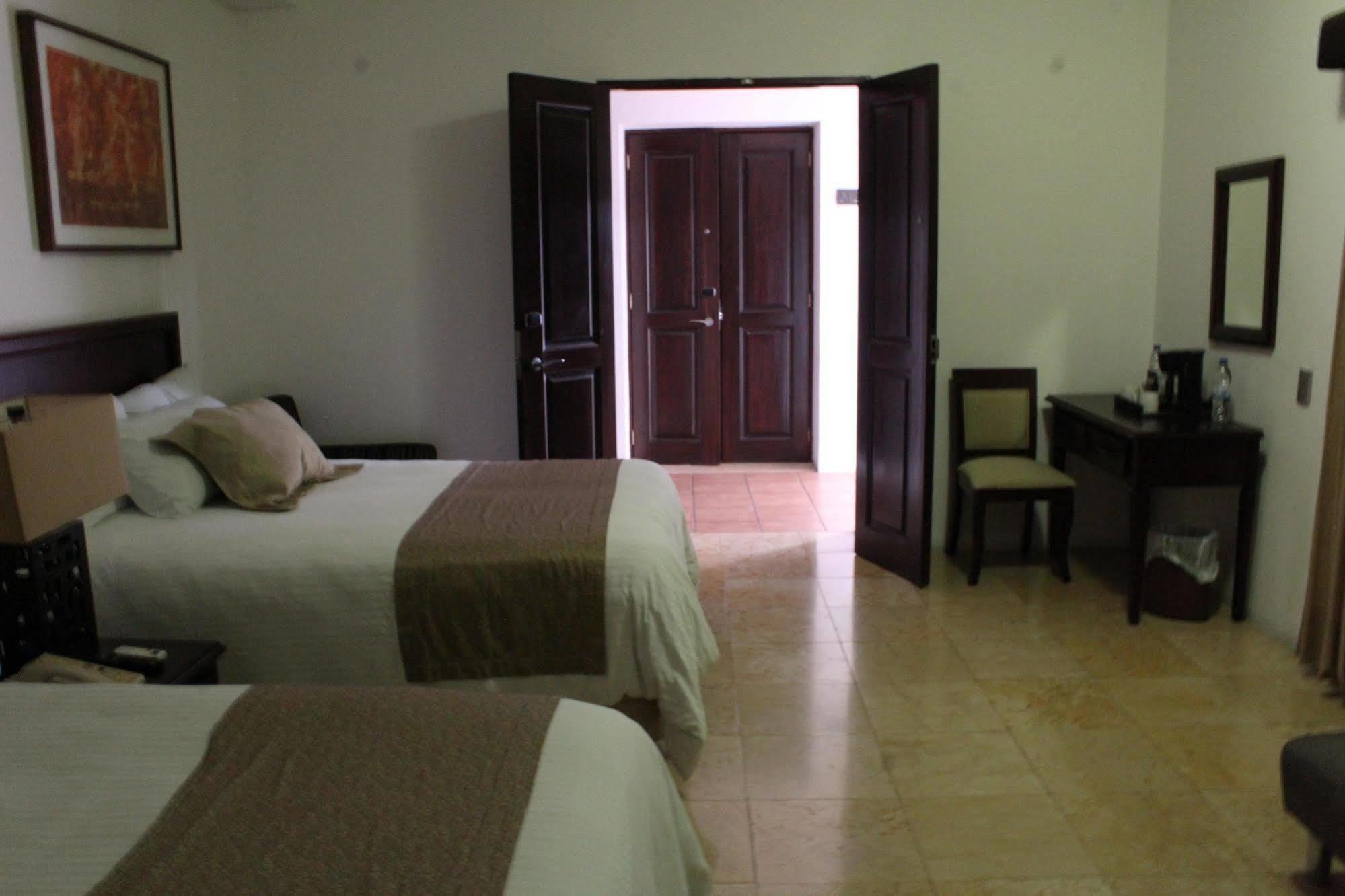 Hotel Casa Las Mercedes Oaxaca Extérieur photo