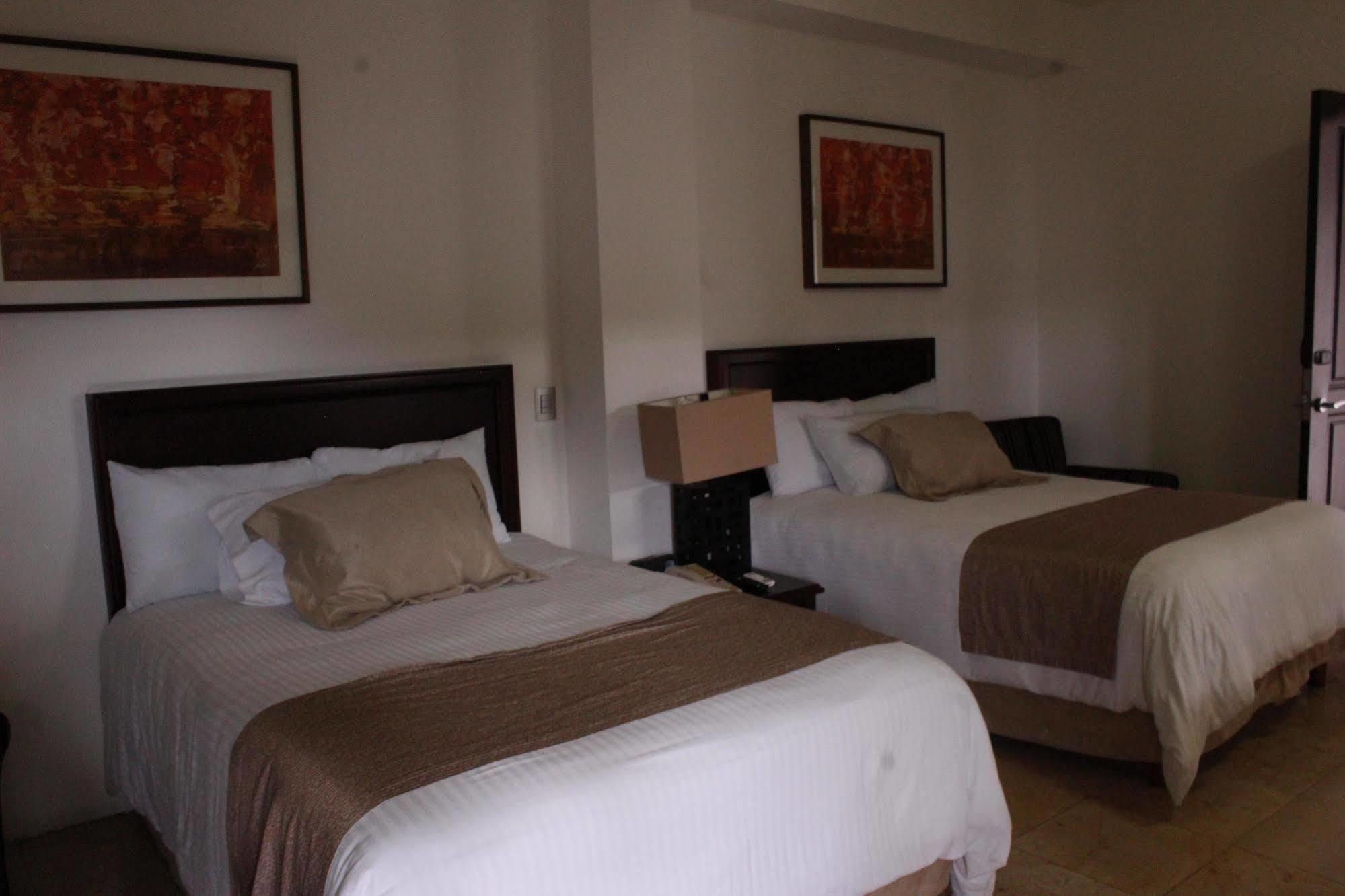 Hotel Casa Las Mercedes Oaxaca Extérieur photo