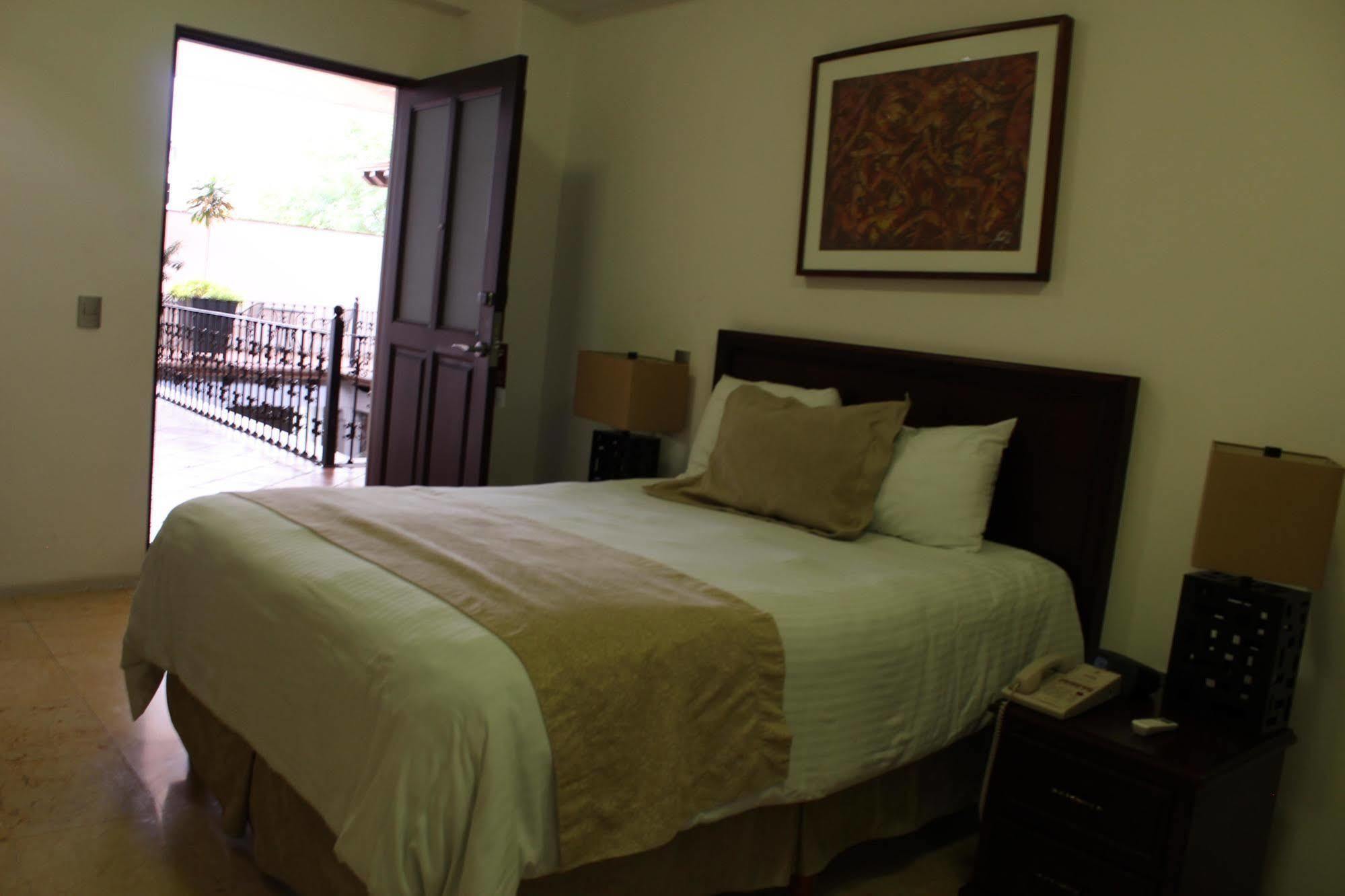 Hotel Casa Las Mercedes Oaxaca Extérieur photo