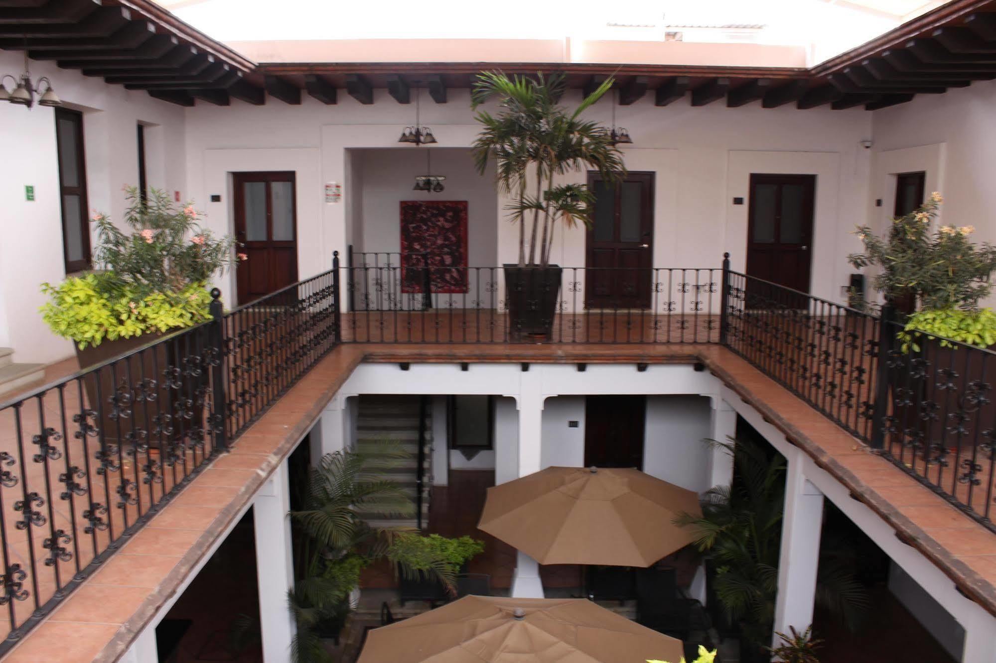 Hotel Casa Las Mercedes Oaxaca Extérieur photo