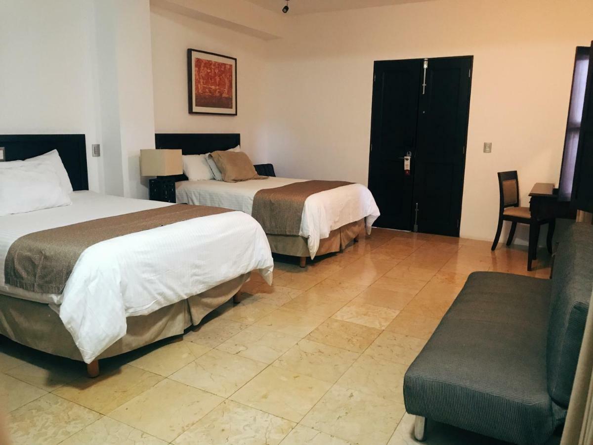 Hotel Casa Las Mercedes Oaxaca Extérieur photo