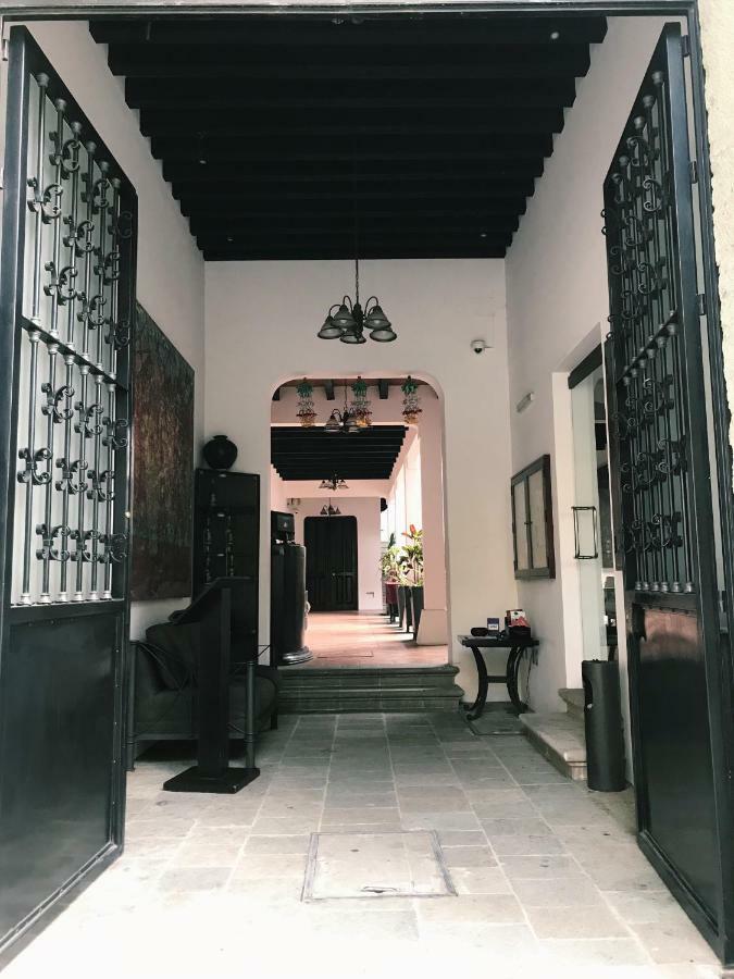 Hotel Casa Las Mercedes Oaxaca Extérieur photo